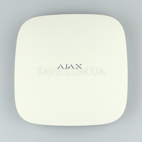 Hub AJAX Интеллектуальная централь с GSM и Ethernet модулями