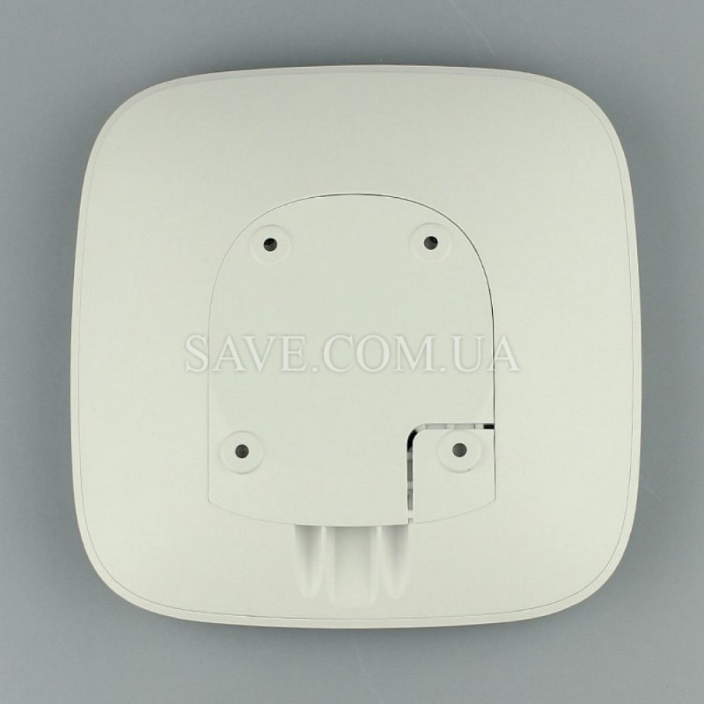 Hub AJAX Интеллектуальная централь с GSM и Ethernet модулями