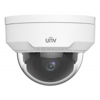 IPC322LR3-VSPF28-D UNIVIEW Уличная антивандальная купольная IP камера с ИК подсветкой