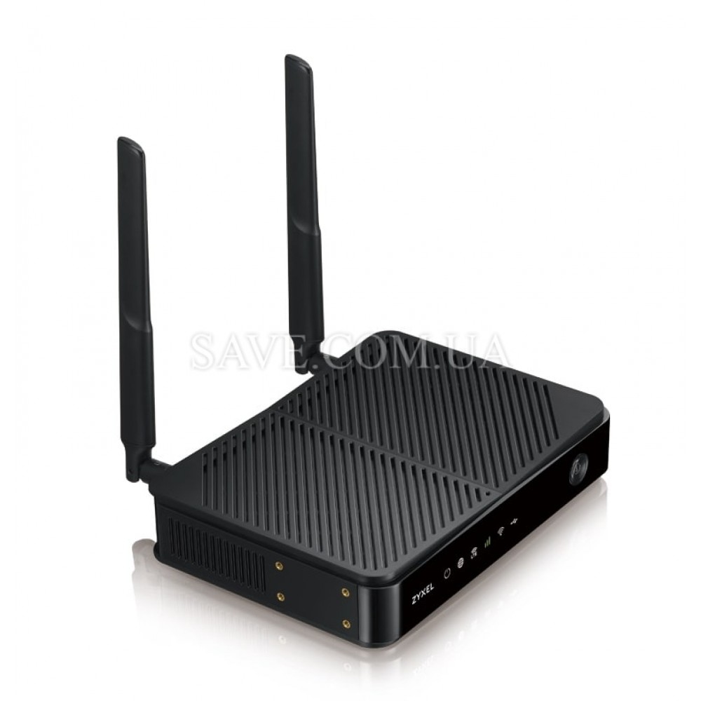 LTE3301-PLUS ZYXEL Стаціонарний 3G/4G Wi-Fi роутер із входами для MIMO антени
