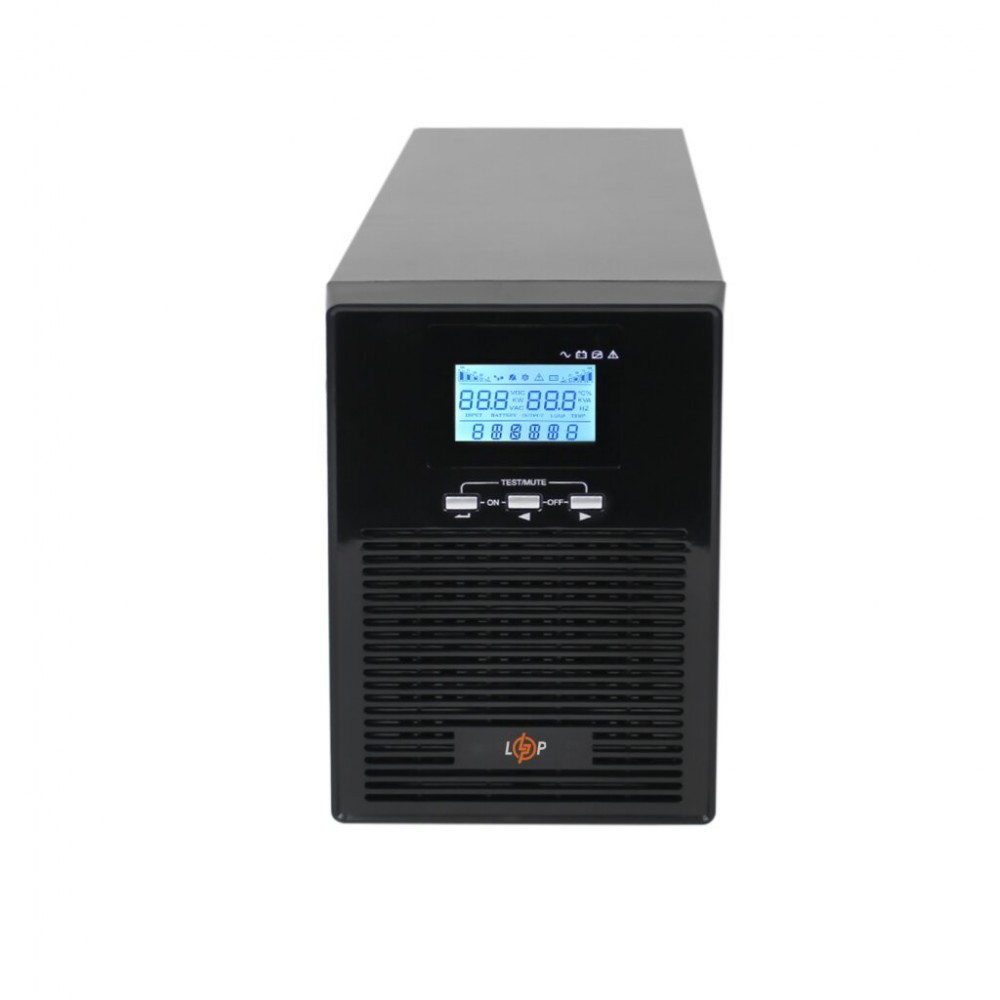 LP-UL2200VA (1600Вт) LogicPower Источник бесперебойного питания (ИБП)
