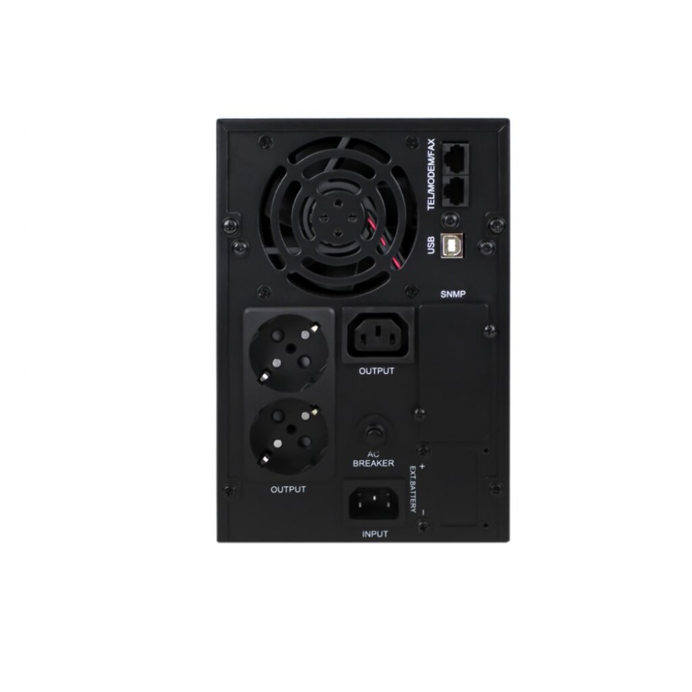 LP-UL2200VA (1600Вт) LogicPower Источник бесперебойного питания (ИБП)