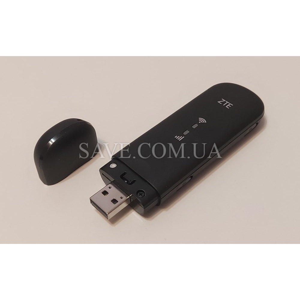 MF79U ZTE 3G/4G USB модем с Wi-Fi и входами для MIMO антенны