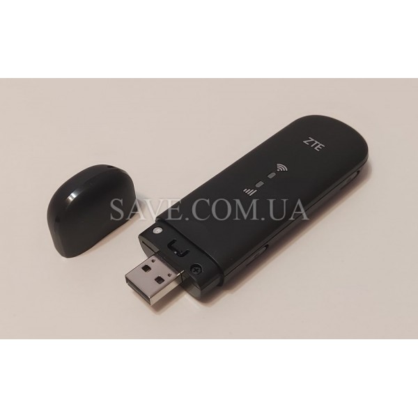 Купить ZTE MF79U - 3G/4G USB модем с Wi-Fi и входами для антенны