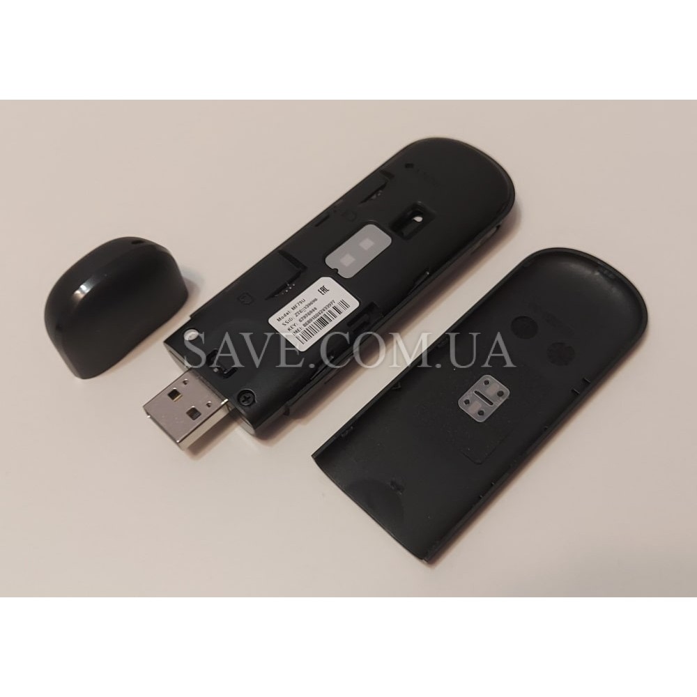 MF79U ZTE 3G/4G USB модем с Wi-Fi и входами для MIMO антенны