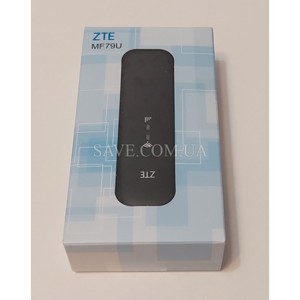 MF79U ZTE 3G/4G USB модем с Wi-Fi и входами для MIMO антенны