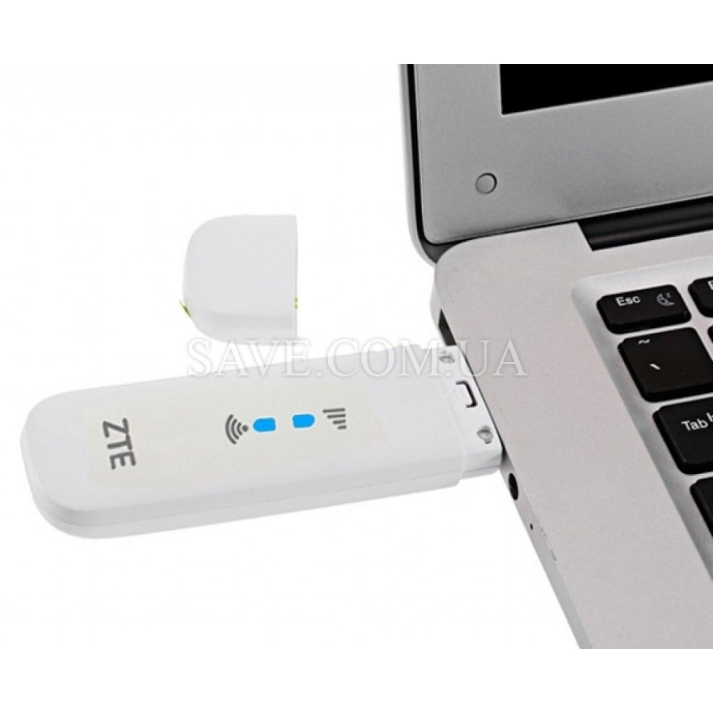 MF79U ZTE 3G/4G USB модем с Wi-Fi и входами для MIMO антенны