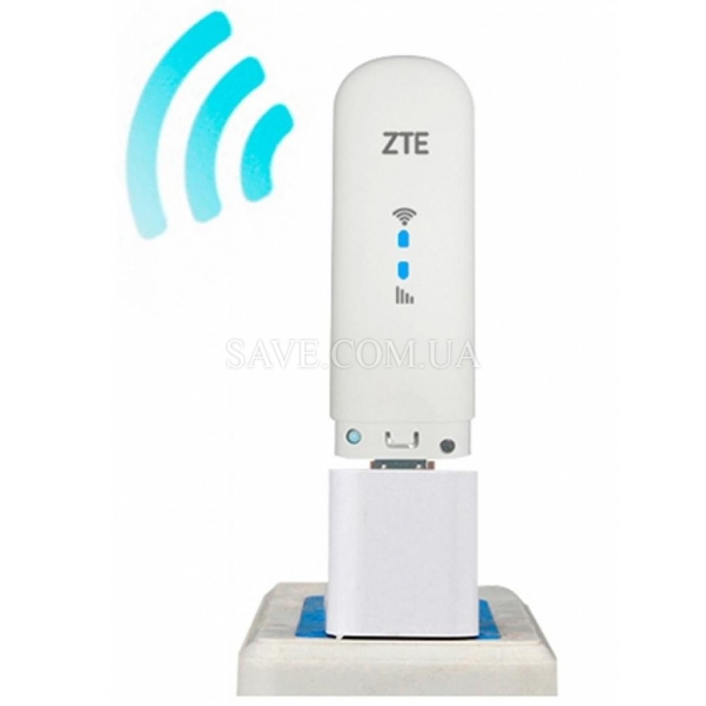 MF79U ZTE 3G/4G USB модем с Wi-Fi и входами для MIMO антенны