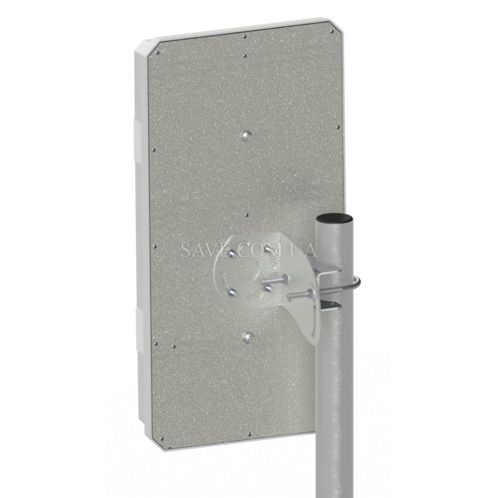 Nitsa-5F MIMO 2x2 ANTEX Широкополосная панельная 3G/4G антенна с усилением до 15 dBi