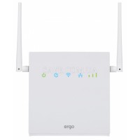 R0516 ERGO Стационарный 3G/4G Wi-Fi роутер с входами для MIMO антенны