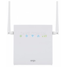 R0516 ERGO Стационарный 3G/4G Wi-Fi роутер с входами для MIMO антенны