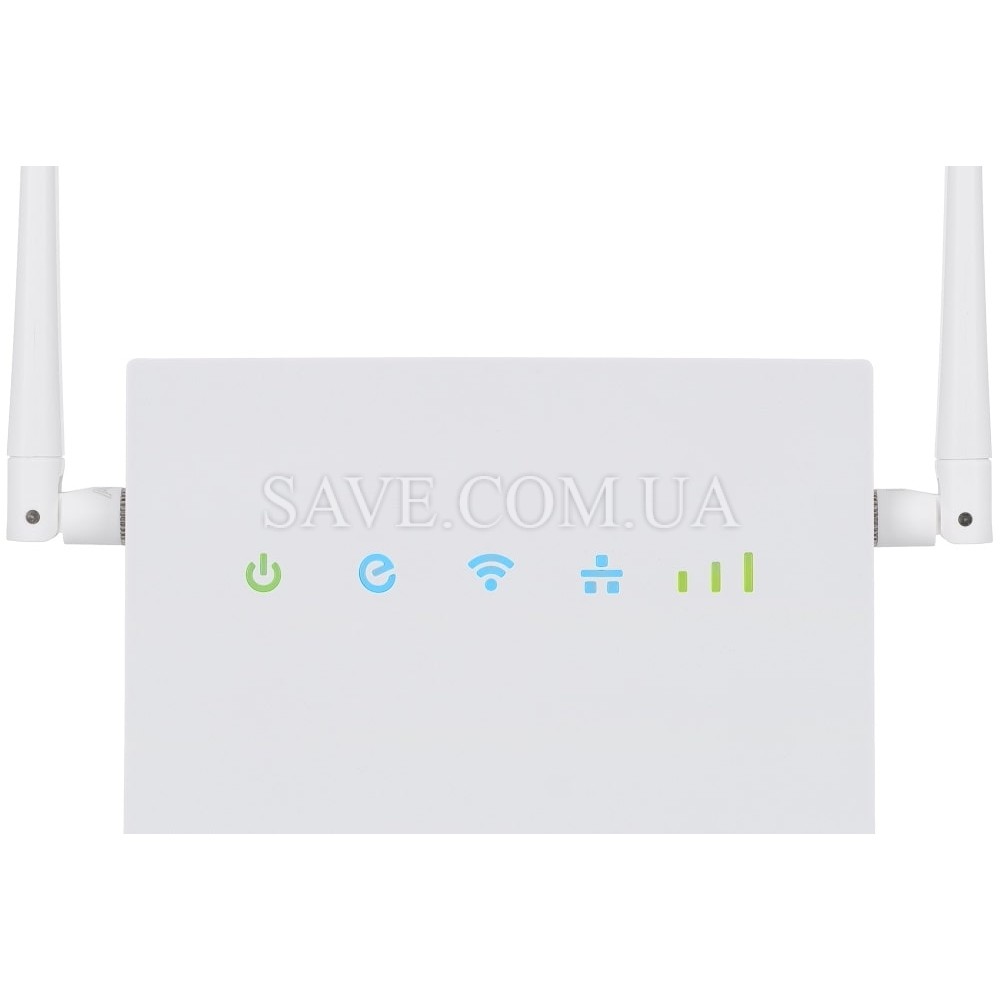 R0516 ERGO Стационарный 3G/4G Wi-Fi роутер с входами для MIMO антенны