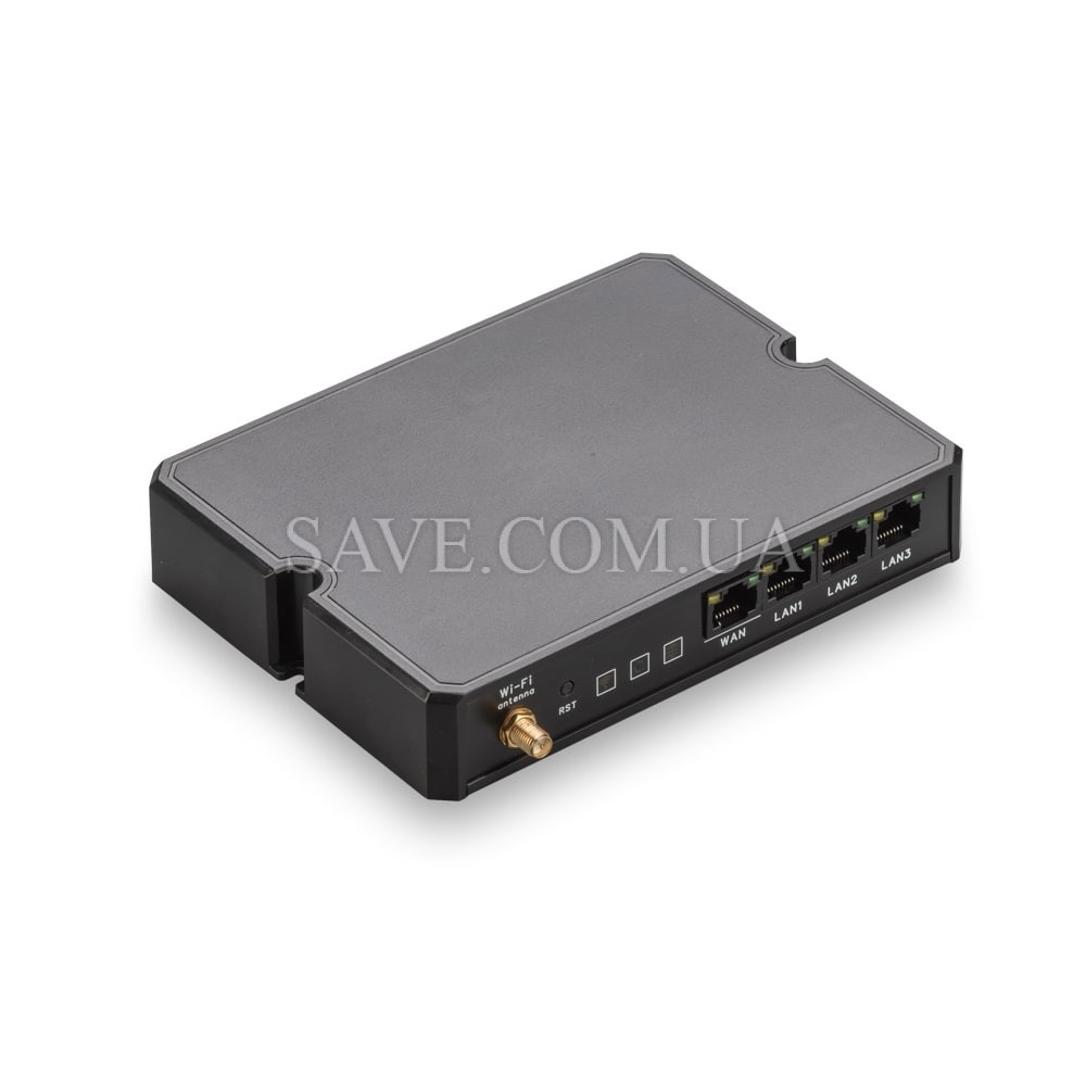 Rt-Cse DS m4 KROKS Стационарный 3G/4G Wi-Fi роутер на 2 SIM карты с входами для MIMO антенны