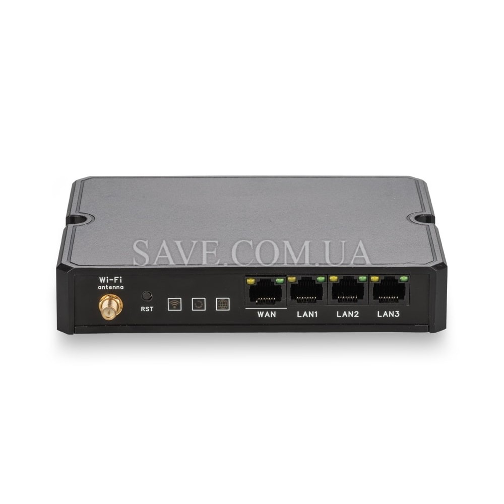 Rt-Cse DS m4 KROKS Стационарный 3G/4G Wi-Fi роутер на 2 SIM карты с входами для MIMO антенны