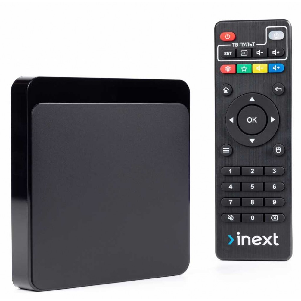 TV5 INEXT Медиаплеер