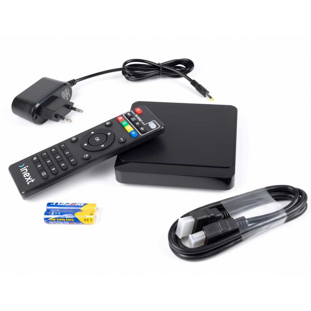 TV5 INEXT Медиаплеер