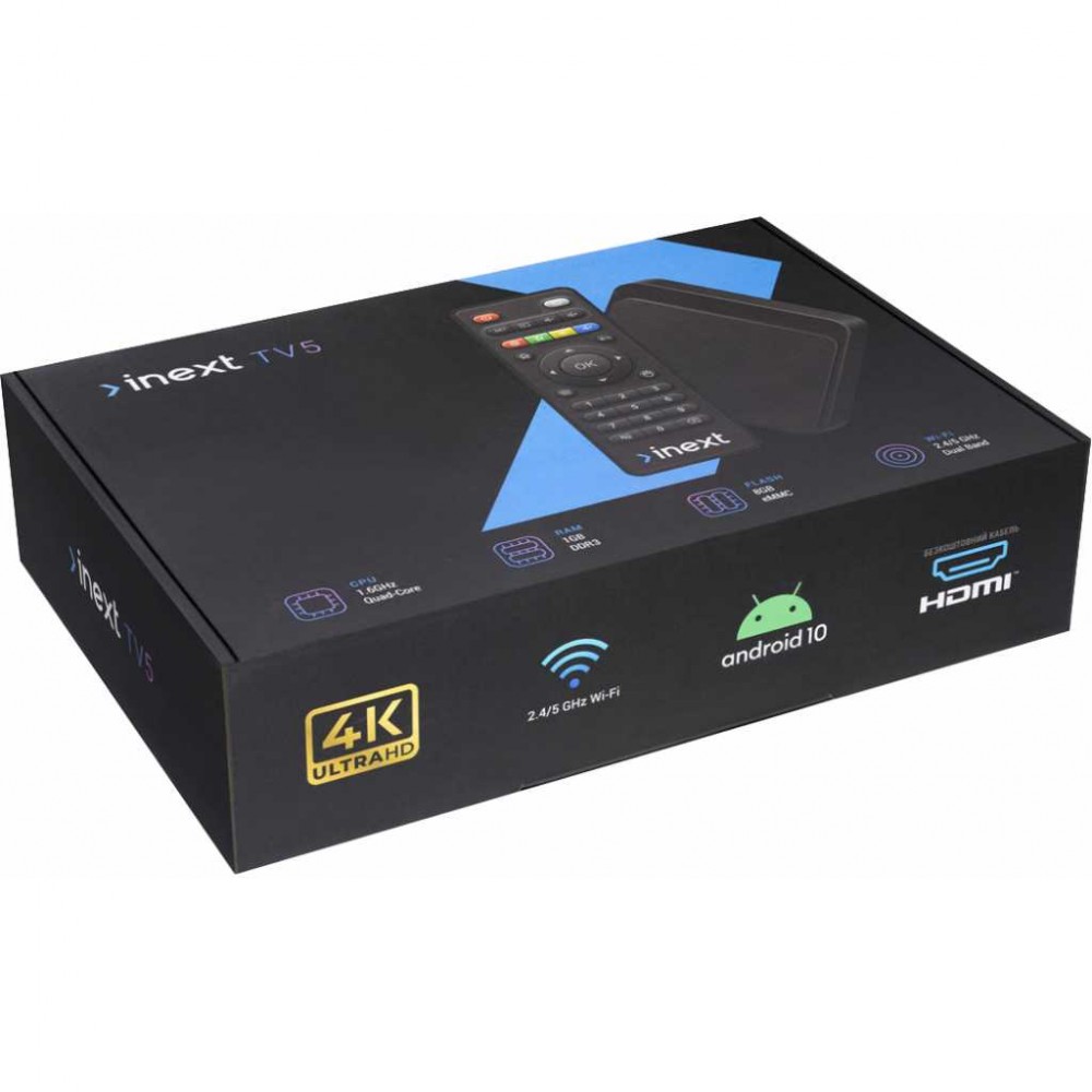 TV5 INEXT Медиаплеер