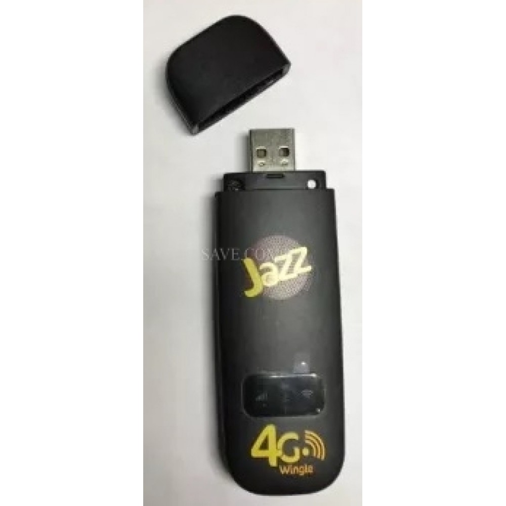 W02 ZTE 3G/4G USB модем с Wi-Fi