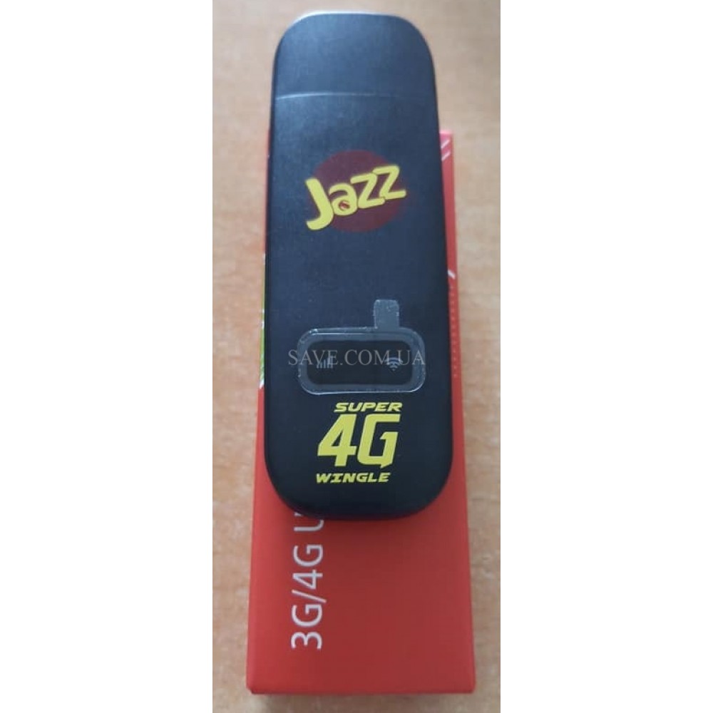 W02 ZTE 3G/4G USB модем с Wi-Fi