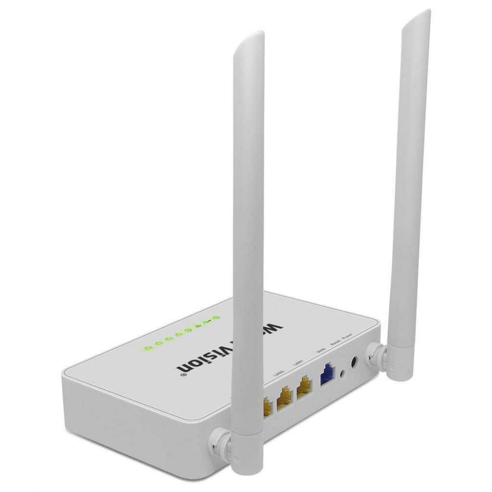 CONNECT WORLD VISION Wi-Fi роутер (маршрутизатор) з підтримкою 3G/4G модемів