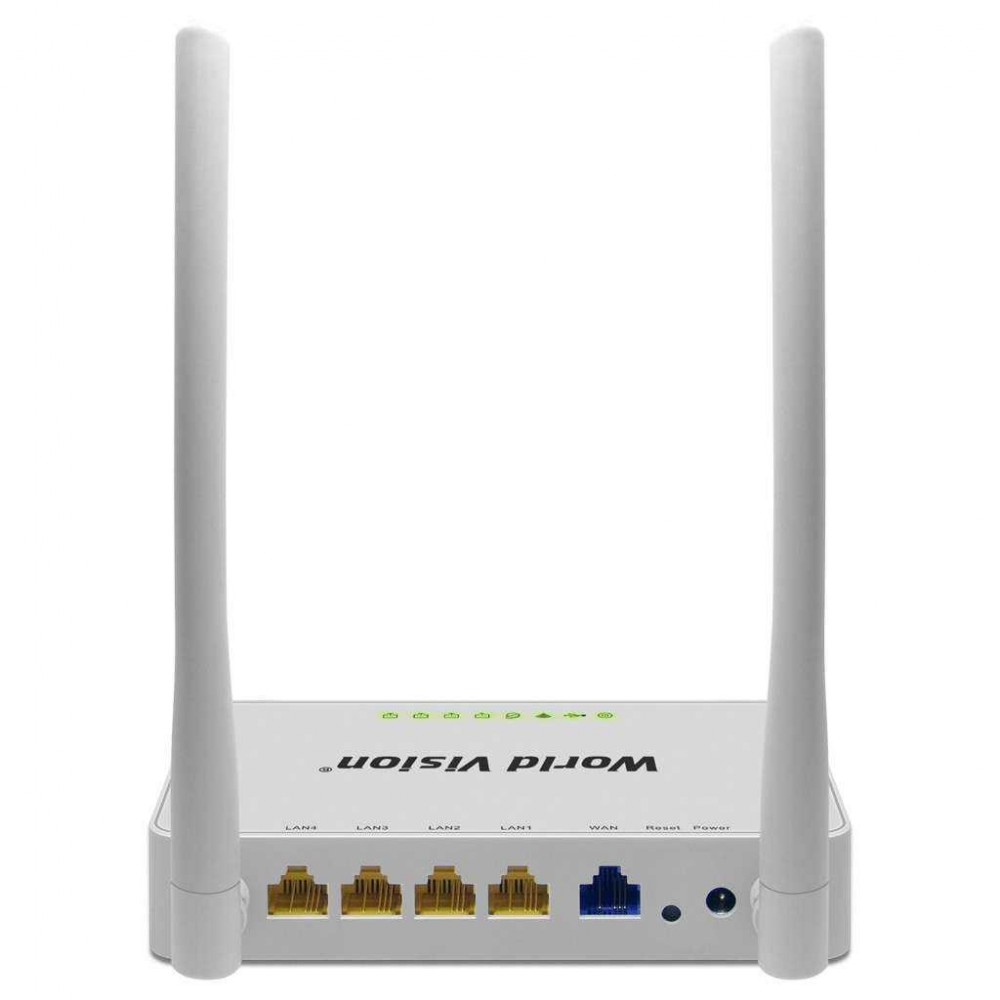 CONNECT WORLD VISION Wi-Fi роутер (маршрутизатор) з підтримкою 3G/4G модемів