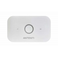 E5573 ANTENITI Мобильный 3G/4G Wi-Fi роутер с входами для MIMO антенны