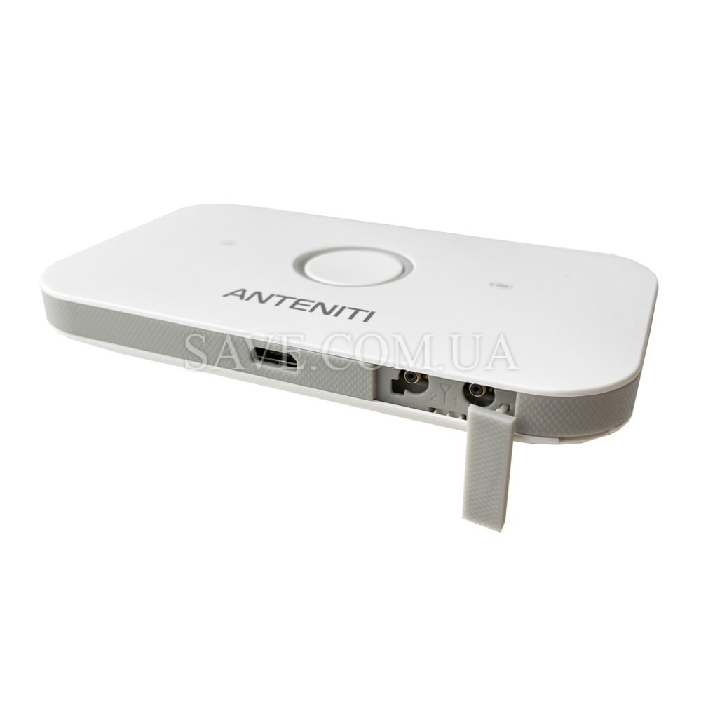 E5573 ANTENITI Мобільний 3G/4G Wi-Fi роутер із входами для MIMO антени