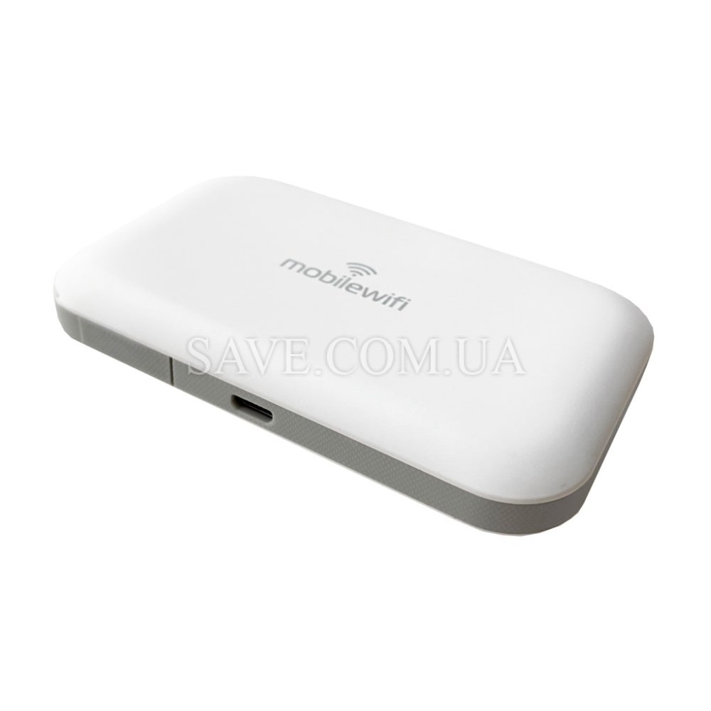 E5573 ANTENITI Мобільний 3G/4G Wi-Fi роутер із входами для MIMO антени