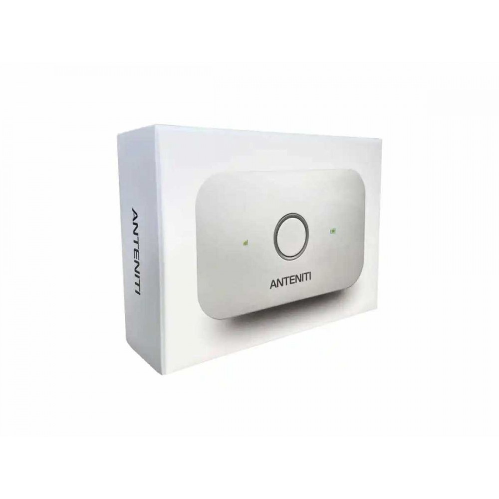 E5573 ANTENITI Мобільний 3G/4G Wi-Fi роутер із входами для MIMO антени