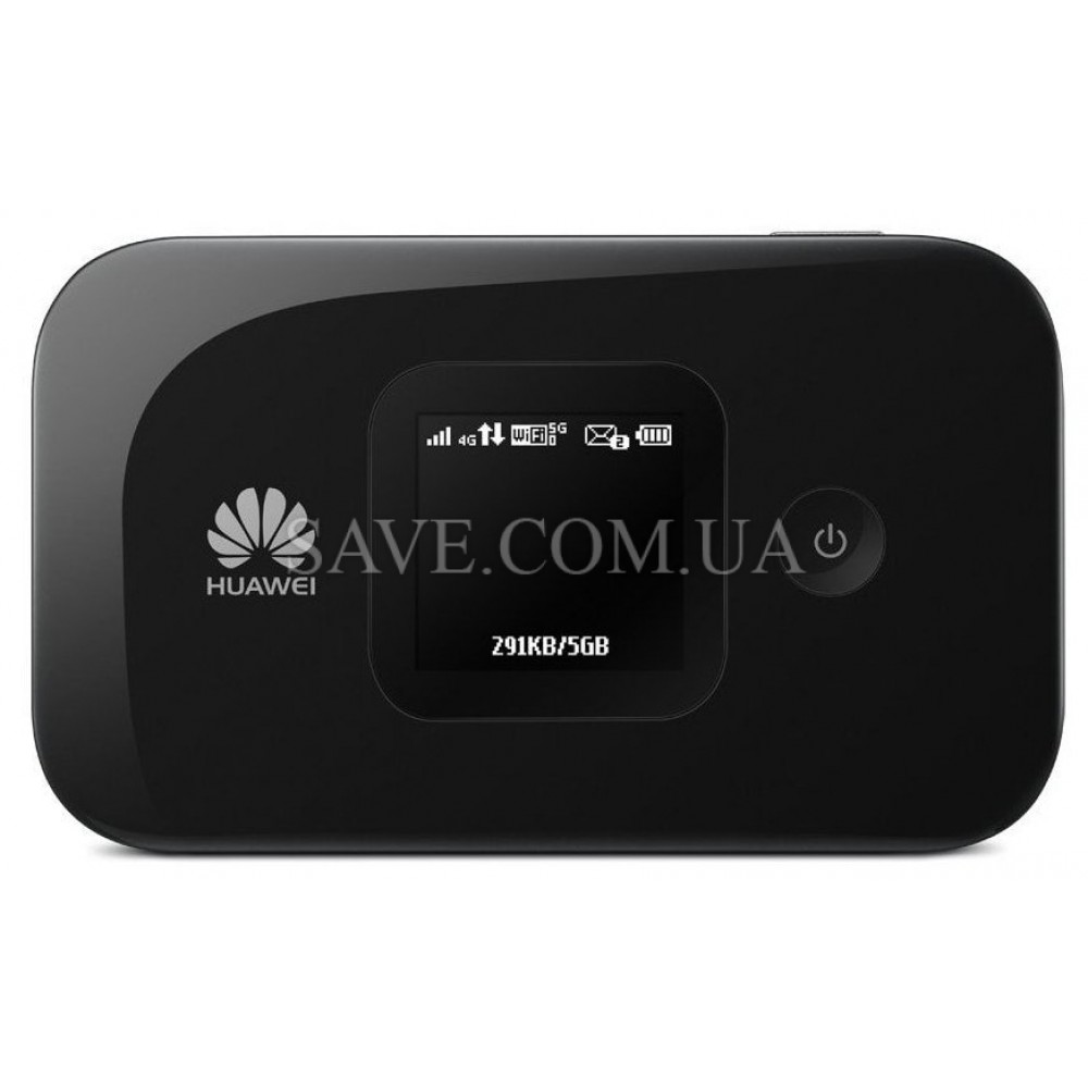 E5577s-321 HUAWEI Мобильный 3G/4G Wi-Fi роутер с Power Bank и входом для MIMO антенны