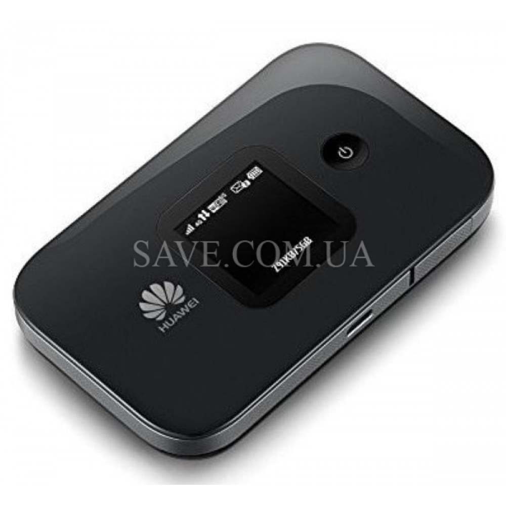E5577s-321 HUAWEI Мобильный 3G/4G Wi-Fi роутер с Power Bank и входом для MIMO антенны