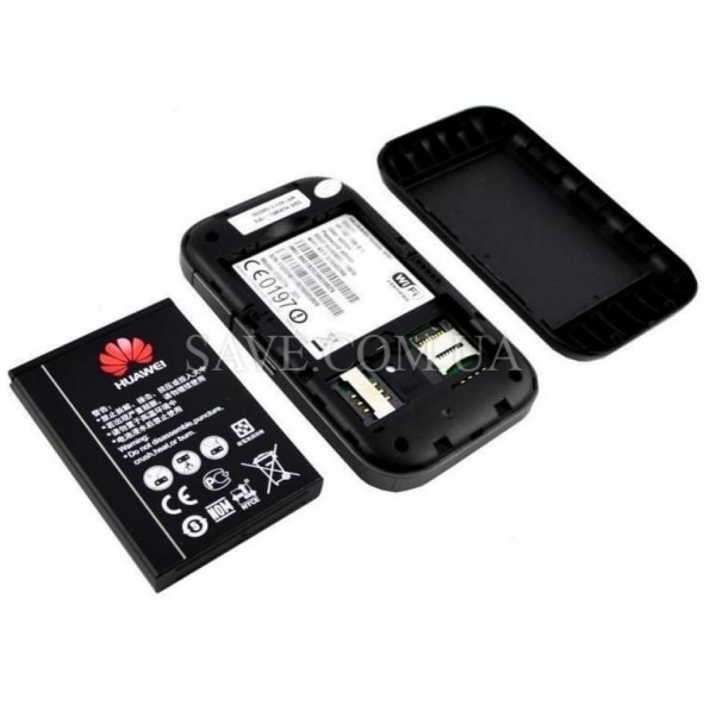 E5577s-321 HUAWEI Мобильный 3G/4G Wi-Fi роутер с Power Bank и входом для MIMO антенны