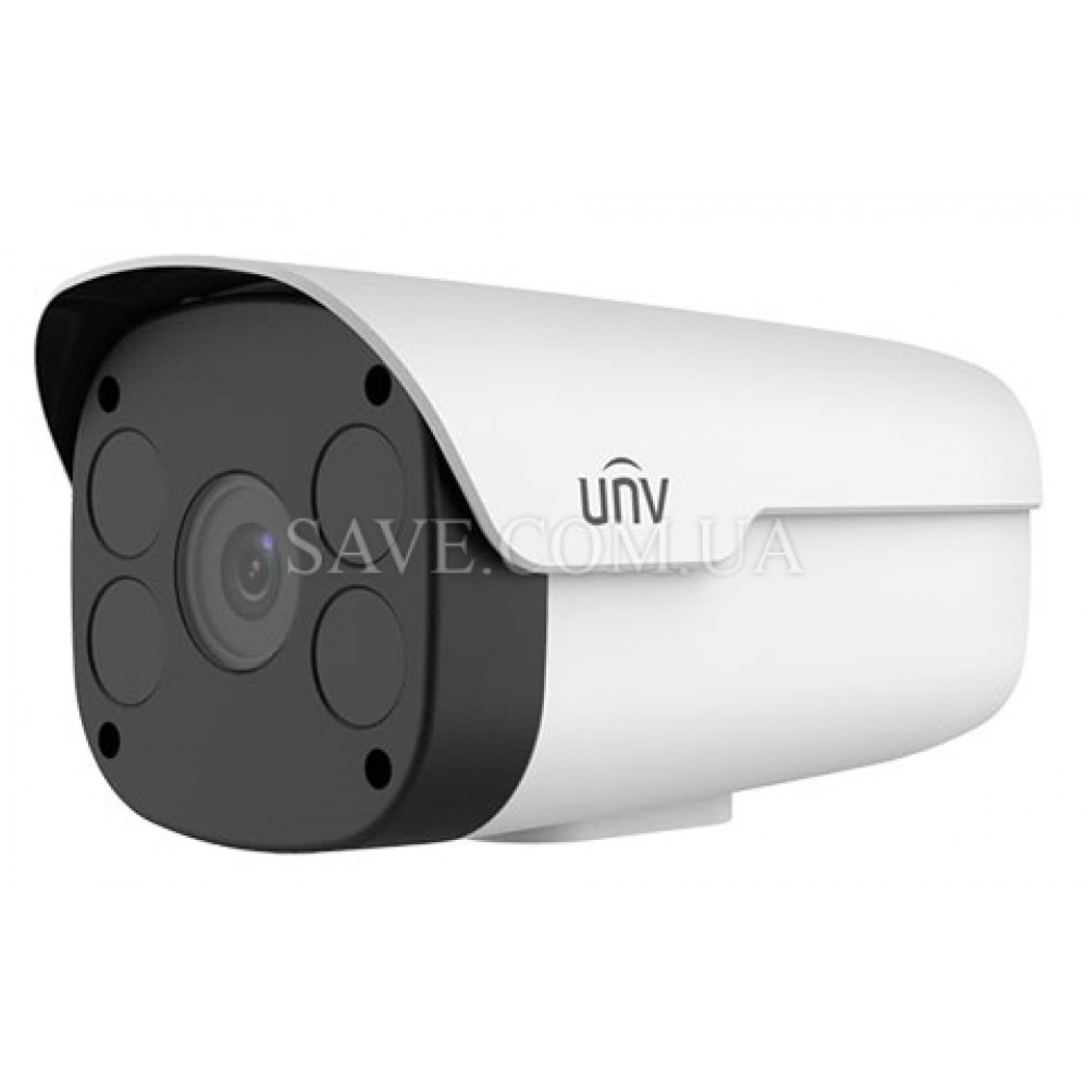 IPC2C22LR6-PF40-E UNIVIEW Уличная цилиндрическая IP камера с ИК подсветкой