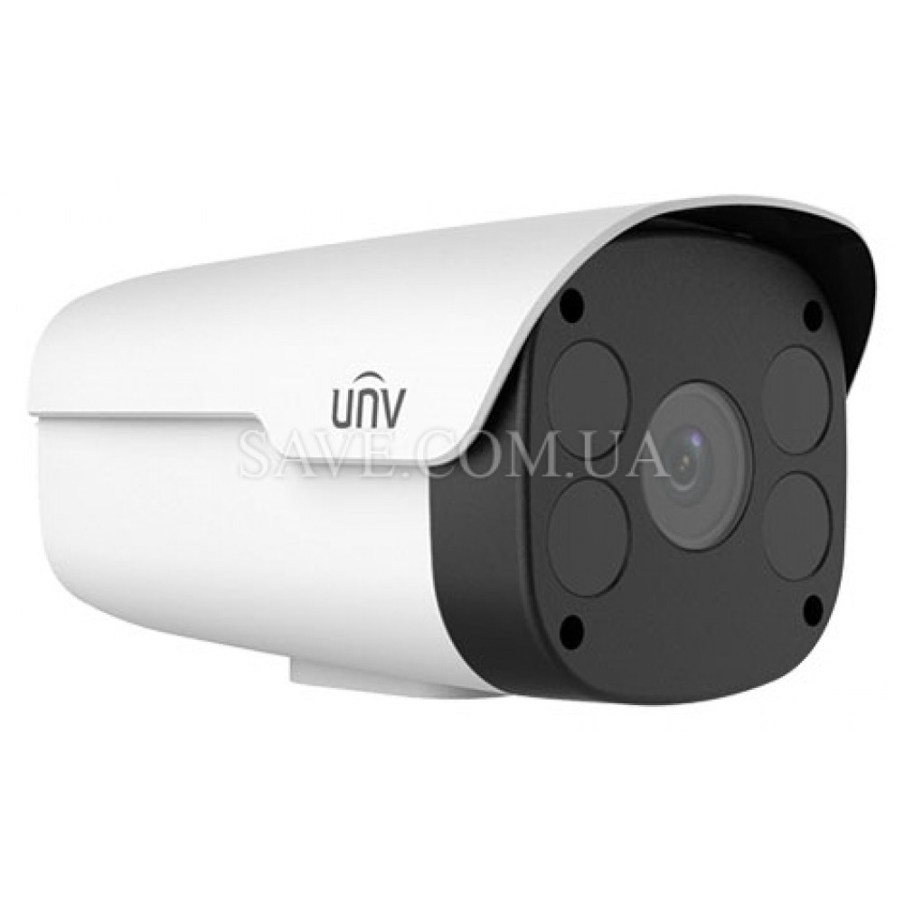 IPC2C22LR6-PF40-E UNIVIEW Уличная цилиндрическая IP камера с ИК подсветкой