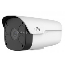 IPC2C22LR6-PF60-E UNIVIEW Уличная цилиндрическая IP камера с ИК подсветкой