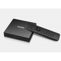 KT1 2/16GB MECOOL Цифровий Android медіаплеєр SMART TV + DVB-T2/C тюнер