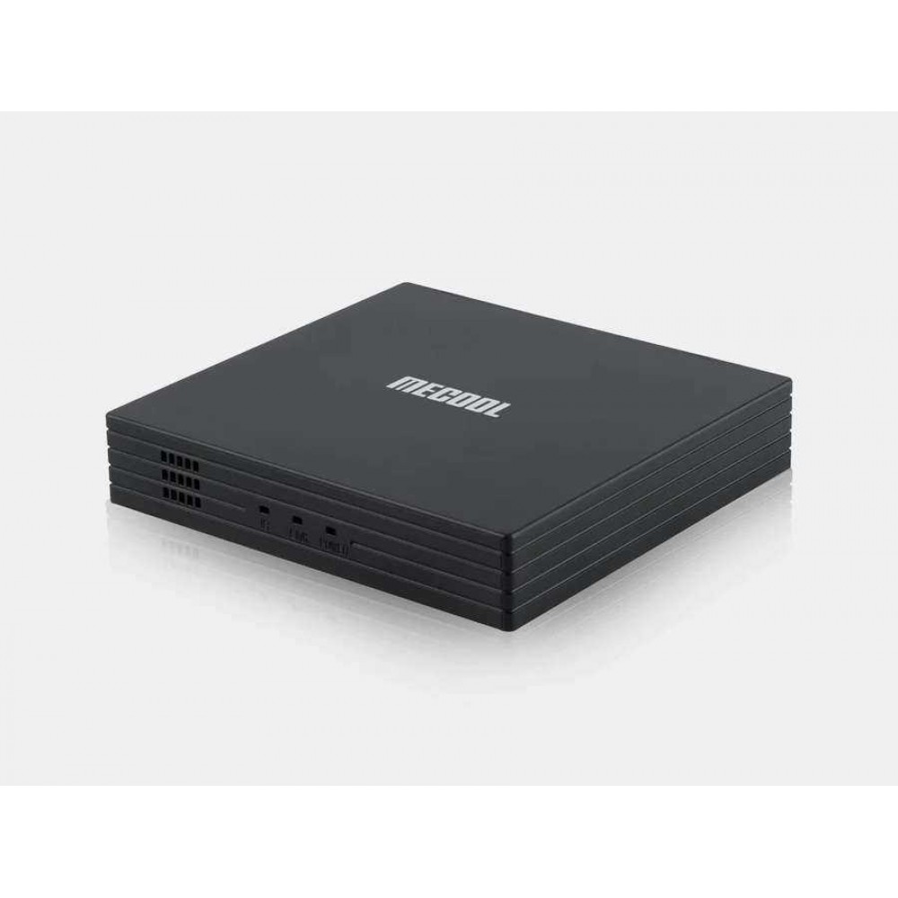 KT1 2/16GB MECOOL Цифровий Android медіаплеєр SMART TV + DVB-T2/C тюнер