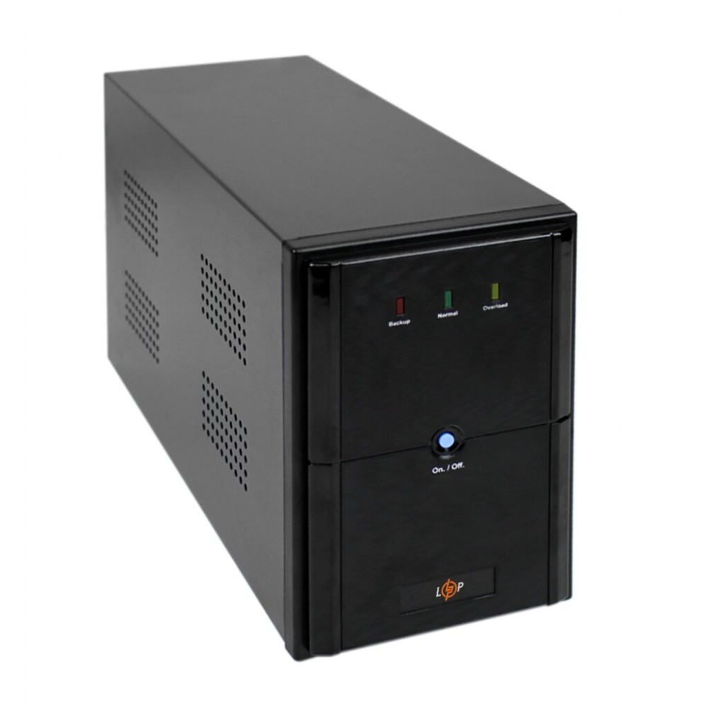 LPM-U1100VA (770Вт) LogicPower Источник бесперебойного питания (ИБП)