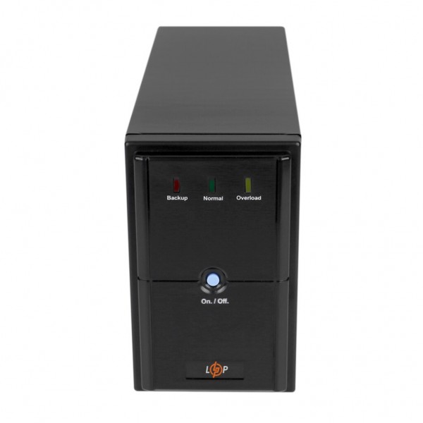 LPM-U1100VA (770Вт) LogicPower Источник бесперебойного питания (ИБП)