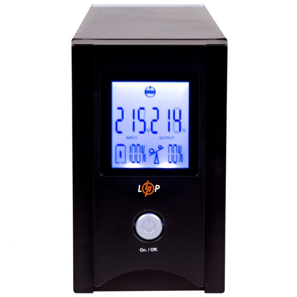 LP UL850VA (510Вт) LogicPower Источник бесперебойного питания (ИБП)