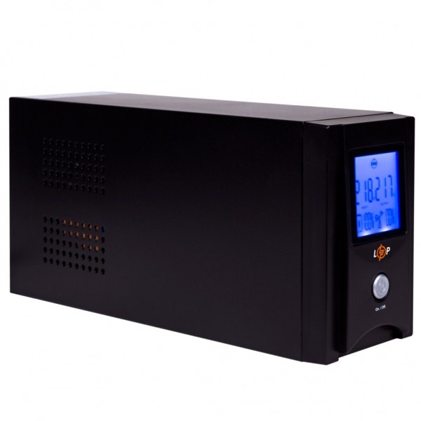 LP UL850VA (510Вт) LogicPower Джерело безперебійного живлення (ДБЖ)
