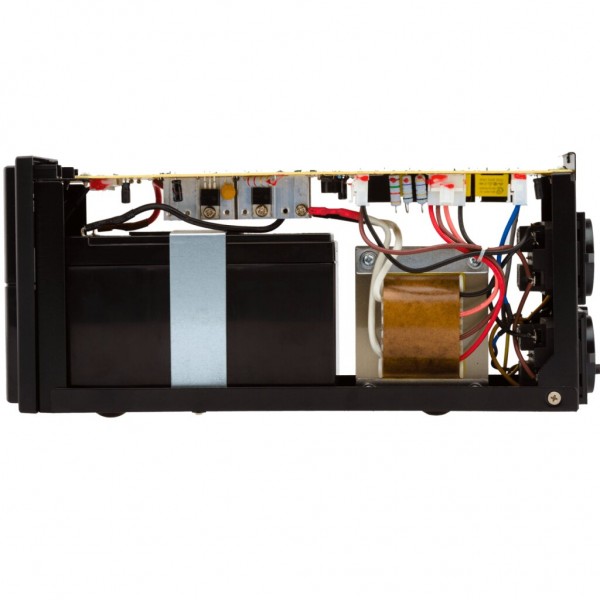 LP UL850VA (510Вт) LogicPower Джерело безперебійного живлення (ДБЖ)