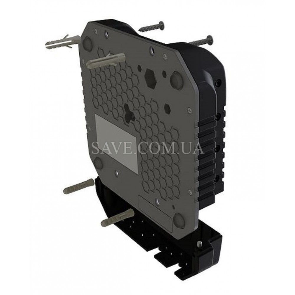 LtAP LTE kit MIKROTIK Автомобильный 3G/4G Wi-Fi роутер с GPS модулем и входами для внешних антенн