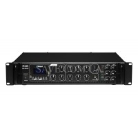 MA-350.6P DV AUDIO Трансляційний мікшер підсилювач