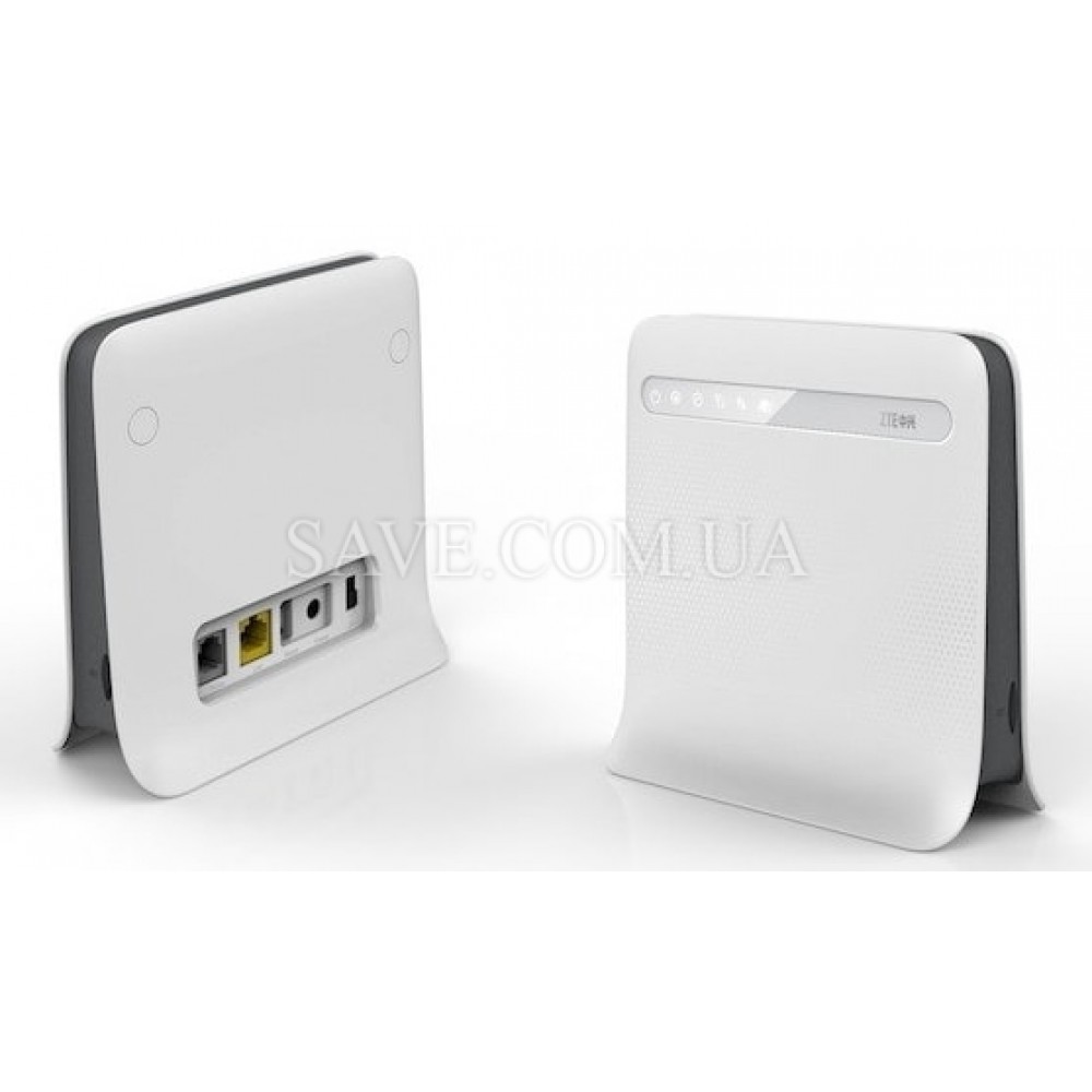 MF253S ZTE Стационарный 3G/4G Wi-Fi роутер