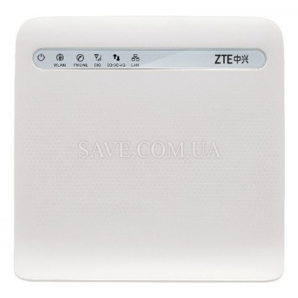 MF253S ZTE Стационарный 3G/4G Wi-Fi роутер