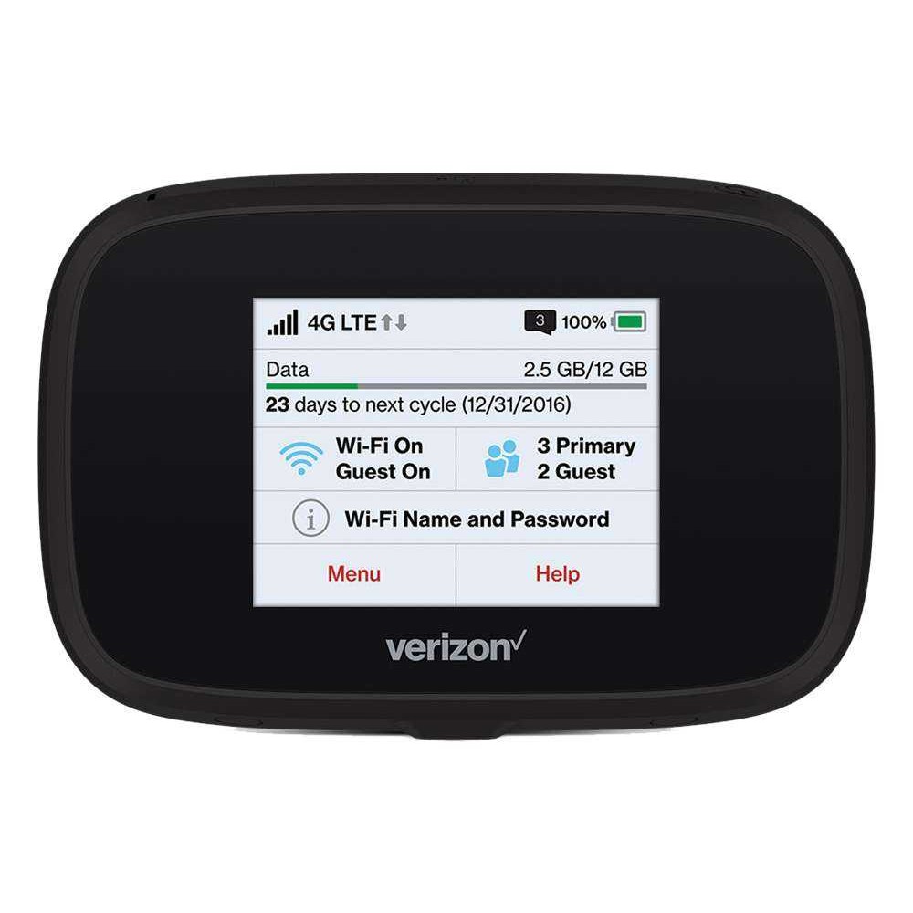 MiFi 7730L NOVATEL (Inseego) Мобільний 3G/4G Wi-Fi роутер з Power Bank та входом для MIMO антени