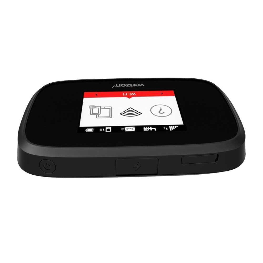 MiFi 7730L NOVATEL (Inseego) Мобільний 3G/4G Wi-Fi роутер з Power Bank та входом для MIMO антени