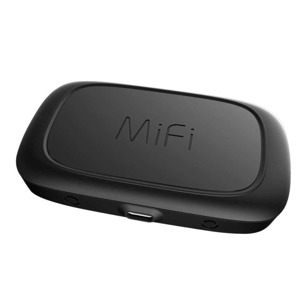 MiFi 7730L NOVATEL (Inseego) Мобільний 3G/4G Wi-Fi роутер з Power Bank та входом для MIMO антени