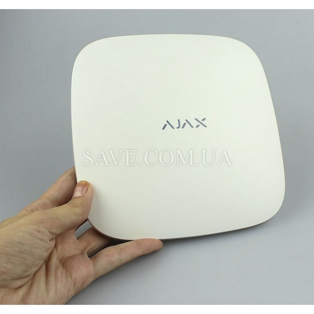 ReX AJAX Интеллектуальный ретранслятор сигнала